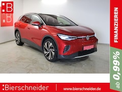 Bild des Angebotes VW ID.4 Pro 21 AHK HK WÄPU IQ.LIGHT 5J.-GARANTIE