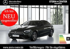 Bild des Angebotes Mercedes-Benz C 200 d AMG MBUX Night Ambiente LED 360 AHK Cam
