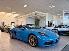 Bild des Angebotes Porsche Boxster 718 Boxster GTS 4.0 PDK PTS-Farbe / BOSE /Kamera