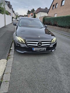 Bild des Angebotes Mercedes-Benz E 220 E-Klasse T-Modell d 4Matic T 9G-TRONIC Avantgarde