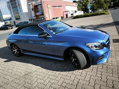Bild des Angebotes Mercedes-Benz C 300 Cabrio 9G-TRONIC AMG Line