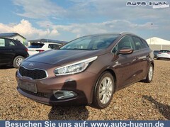 Bild des Angebotes Kia Ceed SW / cee'd SW Sportswagon 1.6 CRDi 128 PS  MP3-USB-Bluetooth-...