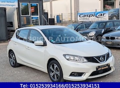 Bild des Angebotes Nissan Pulsar 1,5 dCi Acenta,NAVI,KAMERA,SHZ,8 FACH BER