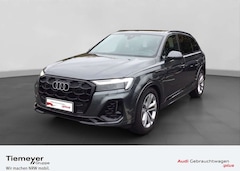 Bild des Angebotes Audi Q7 55 TFSI Q S LINE 7-SITZE PANO AHK LUFT