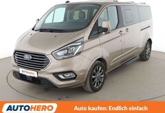 Bild des Angebotes Ford Tourneo Custom 2.0 TDCi 320 L2 Tourneo Titanium X Aut.*8-SITZER*