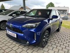 Bild des Angebotes Toyota Yaris Cross Hybrid 1.5 VVT-i Team Deutschland *Smart Connect + Winter Paket*