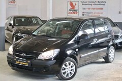Bild des Angebotes Hyundai Getz 1.1 Basis Edition-Plus*TÜV*KLIMA*