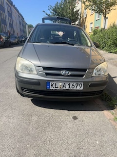 Bild des Angebotes Hyundai Getz 1.1