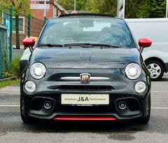 Bild des Angebotes Abarth 595C /AUTOMATIK/LEDER/NAVI/PDC