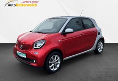 Bild des Angebotes smart forFour Basis Klimaaut., Bluetooth