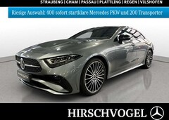 Bild des Angebotes Mercedes-Benz CLS 400 d 4M AMG-Line+Night+ABC+DISTRON+HUP+Memo