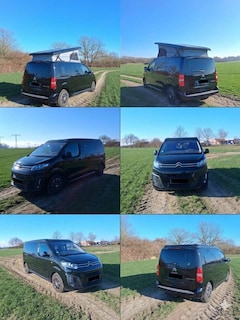 Bild des Angebotes Citroen Spacetourer Camper mit Reimo Aufstell/Schlafdach