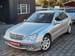 Bild des Angebotes Mercedes-Benz C 240 ELEGANCE Lim Aut.*NAVI*SHZ*KLIMAAUT*TÜVNEU