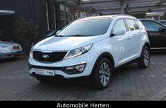 Bild des Angebotes Kia Sportage 1.6 Dream Team 2WD*LEDER*NAVI*RFK*PANO!