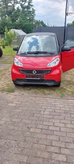 Bild des Angebotes smart forTwo Micro Hybrid Drive 45kW (451.334)