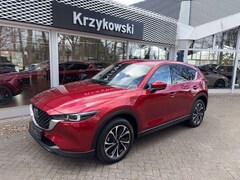 Bild des Angebotes Mazda CX-5 2.0L SKYACTIV G 165 6MT AWD EXCLUSIVE-LINE