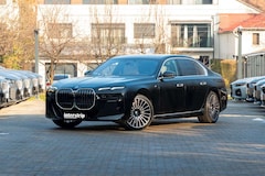 Bild des Angebotes BMW 740 d M SPORT.INDIVIDUAL.MASSAGE.SOFTCL.SKY.AHK