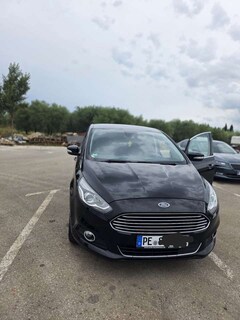 Bild des Angebotes Ford S-Max Titanium