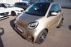 Bild des Angebotes smart forTwo EQ 60kw ,Leder, Excl. und Plus Paket