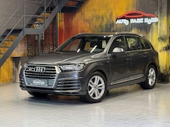 Bild des Angebotes Audi SQ7 4.0 TDI quattro~7-SITZE~LED~AHK~STANDHEIZUNG