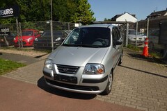 Bild des Angebotes Hyundai Atos 1.1/ Servo/ 5 Türig/ 4 Sitzer/ Klein&Fein!!