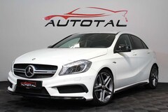 Bild des Angebotes Mercedes-Benz A 45 AMG 4Matic*ILS*Xenon*Navi*Night Paket