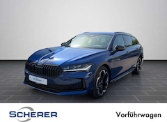 Skoda Superb Combi Sportline 2.0 TDI 4x4