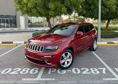 Bild des Angebotes Jeep Grand Cherokee SRT