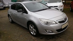 Opel Astra J Lim. 5-trg. Edition