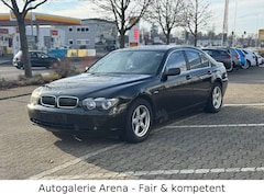 Bild des Angebotes BMW 745 i *V8 *Voll *TÜV 05/2027