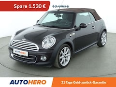 Bild des Angebotes MINI Cooper Cabrio Cooper Highgate
