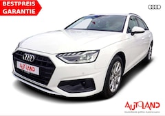 Bild des Angebotes Audi A4 Avant 40 TDI S-tronic LED Navi Kamera