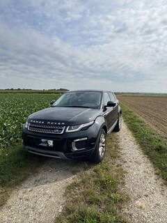Bild des Angebotes Land Rover Range Rover Evoque Range Rover Evoque TD4 Aut. Autobiography