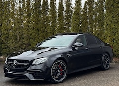 Bild des Angebotes Mercedes-Benz E 63 AMG E 63s AMG 4M+/Pano/360°/Garantie/Massage/Burmest