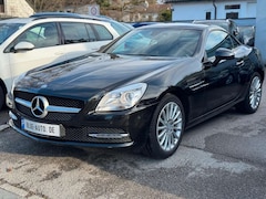 Bild des Angebotes Mercedes-Benz SLK 200 Cabrio TÜV+Service NEU Scheckheft 2.Hand