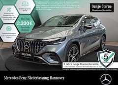 Bild des Angebotes Mercedes-Benz EQE 43 4M NIGHT+PANO+360+AHK+BURMESTER+KEYLESS