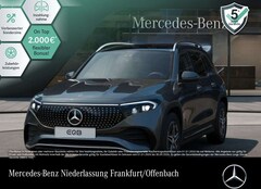 Bild des Angebotes Mercedes-Benz EQB 250 AMG+PREMIUM+PANO+360+MEMORY+BURMESTER+HUD