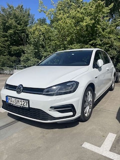 Bild des Angebotes VW Golf R