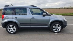 Bild des Angebotes Skoda Yeti Yeti 2.0 TDI Elegance PLUS EDITION Leder