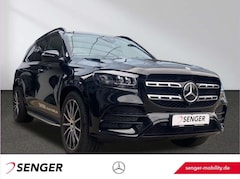 Bild des Angebotes Mercedes-Benz GLS 400 d 4M AMG Airmatic Pano Burmester 360°-K.