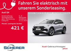Bild des Angebotes Audi Q4 e-tron 45 e-tron Advanced AHK/EPH plus/uvm.