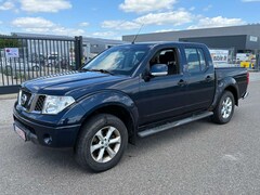 Bild des Angebotes Nissan Navara Pickup Business 4X4/Klima/
