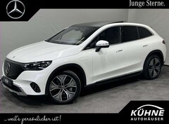 Bild des Angebotes Mercedes-Benz EQE SUV EQE 350 4M SUV Electric Art Premium GUARD+HuD !!