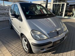 Bild des Angebotes Mercedes-Benz A 140 CLASSIC, 41780km , TüV NEU...