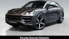 Bild des Angebotes Porsche Cayenne E-Hybrid Coupé Black Edition!;HA-Lenkung;AHZV;4-Zo