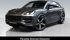 Bild des Angebotes Porsche Cayenne E-Hybrid Coupé Black Edition!;HA-Lenkung;AHZV;4-Zo