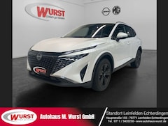 Bild des Angebotes Nissan Qashqai N-Connecta 1.3 MY24 SHZ Lenkrad/Frontscheiben-Hzg