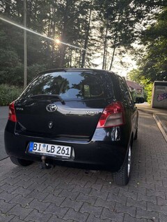 Bild des Angebotes Toyota Yaris Basis