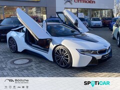 Bild des Angebotes BMW i8 Coupe /Laser/Navi/Sound/Shz/Klimaauto/Assistenzsys