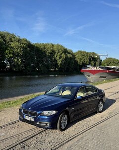 Bild des Angebotes BMW 535 535 i* automatik* kamera* schiebedach